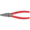 Knipex 97 71 180 SB Crimping Pliers For Wire Ferrules Plastic Coated 180mm