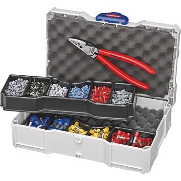 Knipex 97 90 06 Crimp Assortment For Wire Ferrules