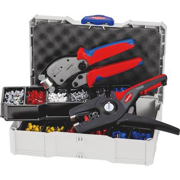Knipex 97 90 14 Crimp Assortment For Wire Ferrules