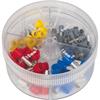 Knipex 97 99 907 Assortment Boxes With Insulated Wire Ferrules