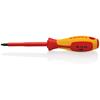 Knipex Insulated Square Screwdriver