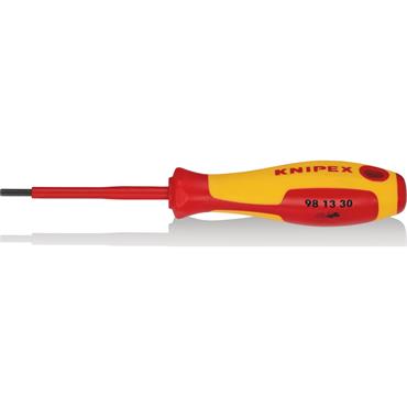 Knipex Screwdriver For Hexagon Socket Screws