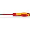 Knipex Screwdriver For Slotted Screws