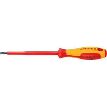 Knipex Screwdriver For Slotted Screws