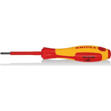 Knipex Screwdriver For Cross Recessed Screws Phillips