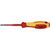 Knipex 98 24 01 SL Screwdriver For Cross Recessed Screws Phillips®
