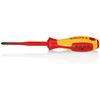Knipex 98 24 02 SL Screwdriver For Cross Recessed Screws Phillips®