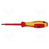 Knipex Screwdriver For Cross Recessed Screws PozidrivÃ‚Â®