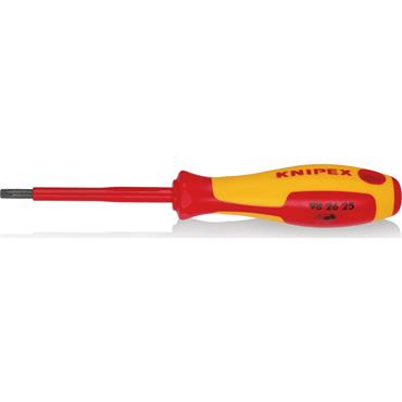 Knipex Screwdriver For TorxÃ‚Â® Screws