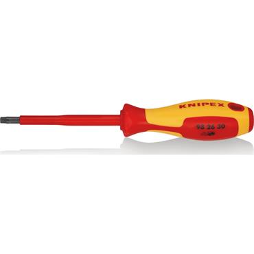 Knipex Screwdriver For TorxÃ‚Â® Screws