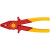 Knipex 98 62 01 Plastic Flat Nose Insulating Pliers
