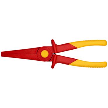 Knipex 98 62 02 Plastic Snipe Nose Insulating Pliers