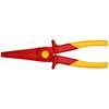Knipex 98 62 02 Plastic Snipe Nose Insulating Pliers