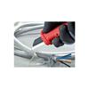 Knipex Cable Knife with Hinged Blade Guard