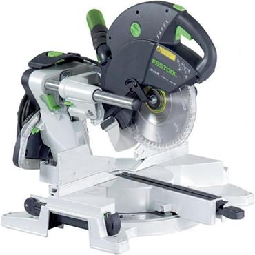 Festool Sliding Compound Mitre Saw KAPEX KS 120 REB