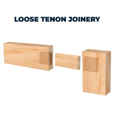 Kreg Mortise Mate 10mm Loose Tenons 25 Pieces KT1024-200-25