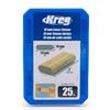 Kreg Mortise Mate 10mm Loose Tenons 25 Pieces KT1024-200-25