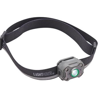 Lighthouse 400 Lumens Elite Rechargeable Headlight L-HA40HR
