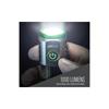 Lighthouse L/HMT1100R Nano Rechargeable LED Hand Torch 1000 Lumens