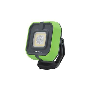 Lighthouse L/HT100CR Compact Lamp Rechargeable 1000 Lumens