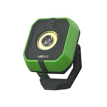 Lighthouse L/HT100CR Compact Lamp Rechargeable 1000 Lumens