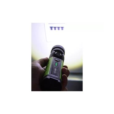 Lighthouse L/HT100ZR Zoom Lamp Rechargeable 1000 Lumens