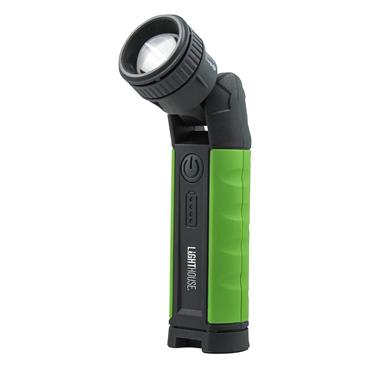 Lighthouse L/HT100ZR Zoom Lamp Rechargeable 1000 Lumens