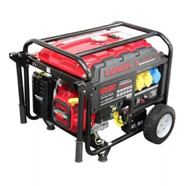 Loncin LC10000 Petrol Generator 10kva Electric Start 