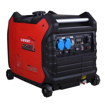 Loncin LC3500i Inverter Silenced Generator (3.5kW)