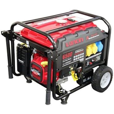 Loncin LC6500D-A 6.25KVA Generator 