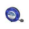 Masterplug LCT1213/4BL 4 Socket Cassette Reel 13 Amp 230v 12m