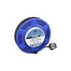 Masterplug LCT1213/4BL 4 Socket Cassette Reel 13 Amp 230v 12m