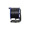 Masterplug LDCC3013-4BL 4Skt 30m 13a Cassette Reel Blue