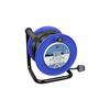 Masterplug LDCC3013-4BL 4Skt 30m 13a Cassette Reel Blue