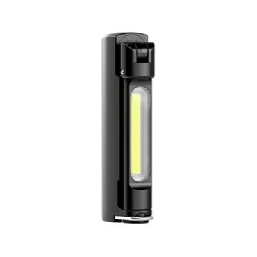 LED Lenser 502737 W7R WORK UV Rechargeable Rotating Inspection Light