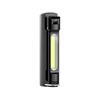 LED Lenser 502737 W7R WORK UV Rechargeable Rotating Inspection Light