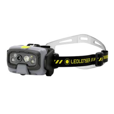 LED Lenser HF8R WORK Rechargeable Head Torch 502802