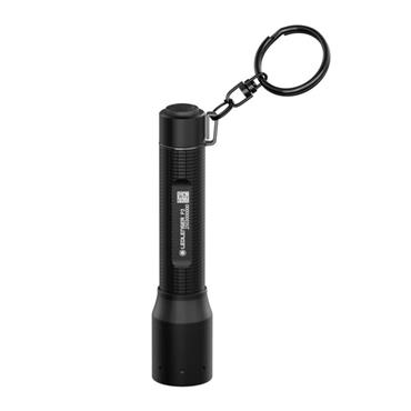 LED Lenser P3R Rechargeable Key-ring Torch