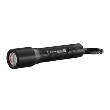 LED Lenser P3R Rechargeable Key-ring Torch