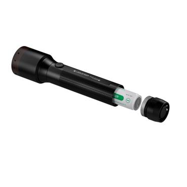 LED Lenser P6R Rechargeable Led Torch