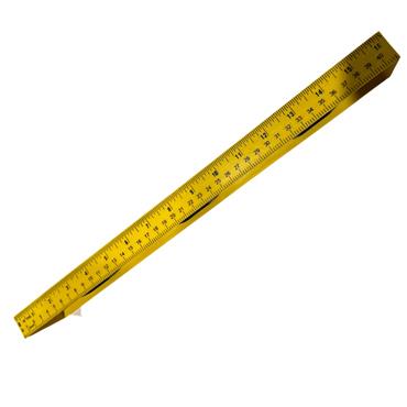 16" Spirit 3 Vial Plastic Level