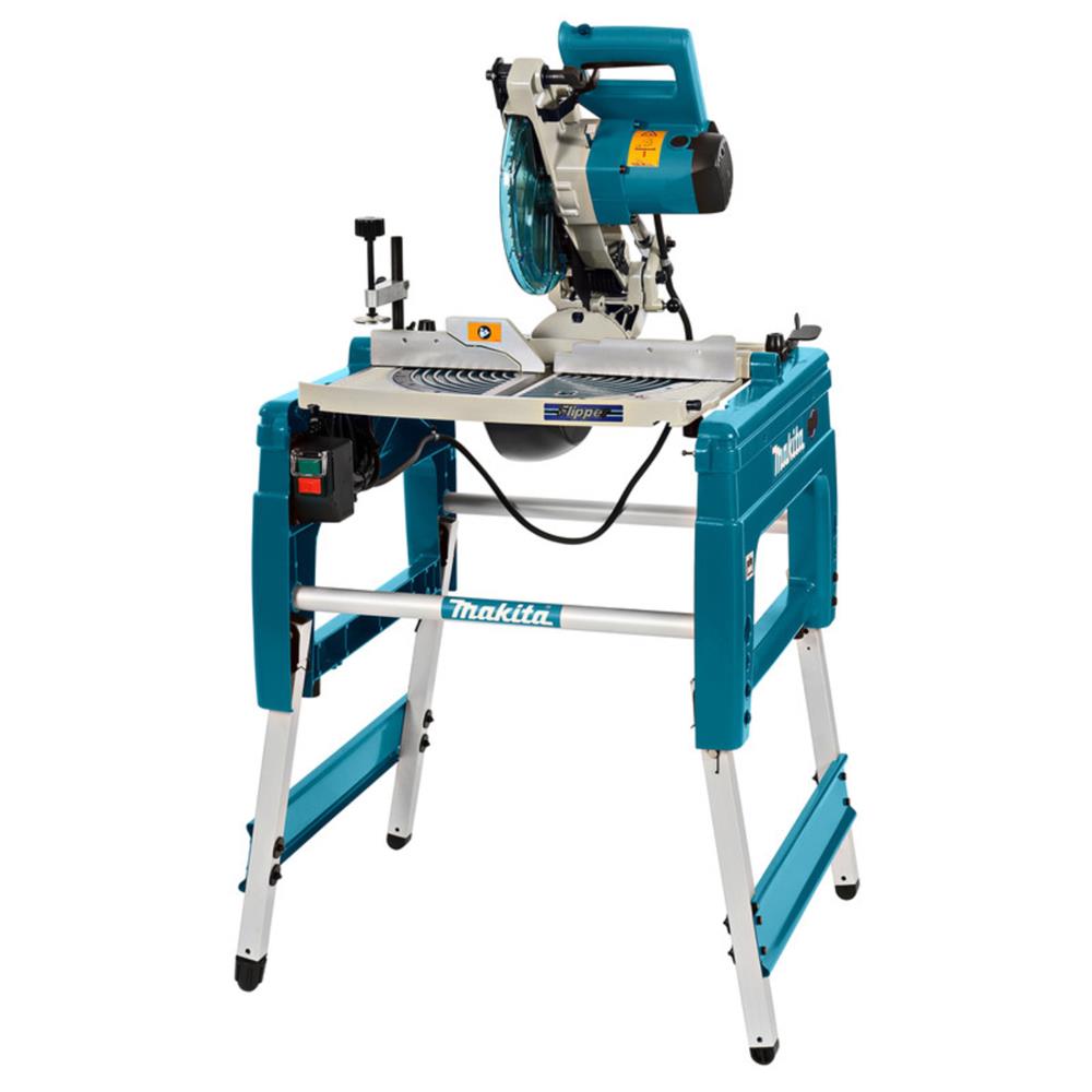Makita LF1000 Flip Over Table Saw/Mitre Saw 260mm Toolfix Dundalk