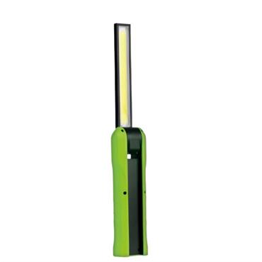 Luceco Rechargeable Slim Foldable Inspection Torch 500lm