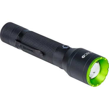 Luceco 4W 400lm Recharagable Hand Torch LILHT40B65-01