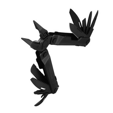Leatherman Black Rebar Multi Tool 831563