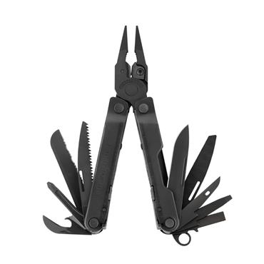 Leatherman Black Rebar Multi Tool 831563