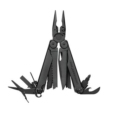 Leatherman Multi-Tool Wave Plus Black 832526
