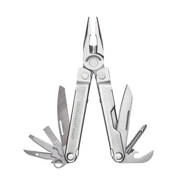 Leatherman BOND Multi-Tool Stainless Steel 832936