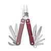 Leatherman Rebar Multi-Tool Heathered Cranberry 833317