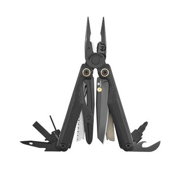 Leatherman Wave Multi-Tool Alpha Obsidian 833334